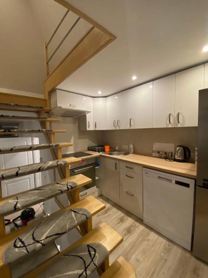 Apartament Pod 12 B Bielsko-Biała Exteriör bild