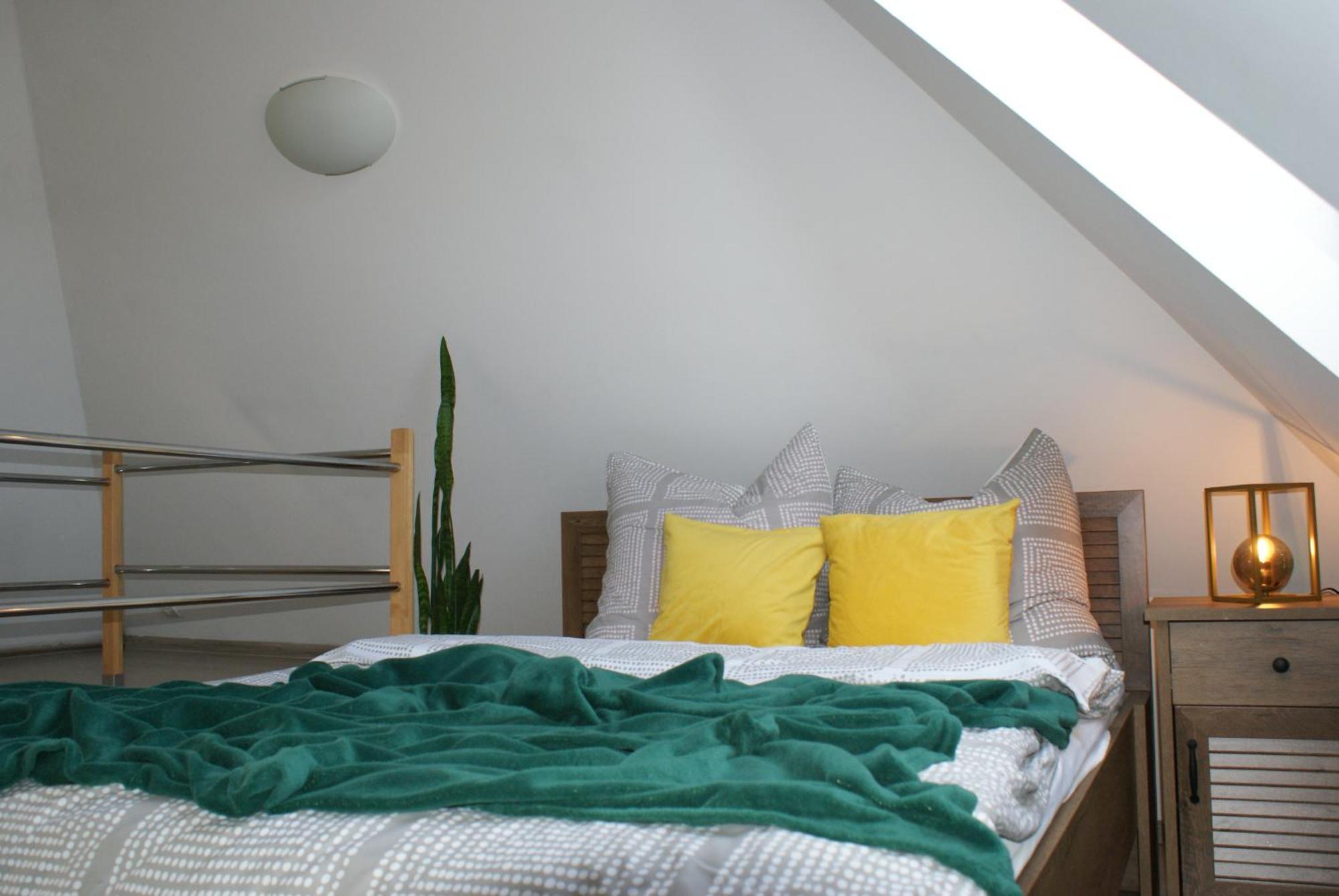 Apartament Pod 12 B Bielsko-Biała Exteriör bild