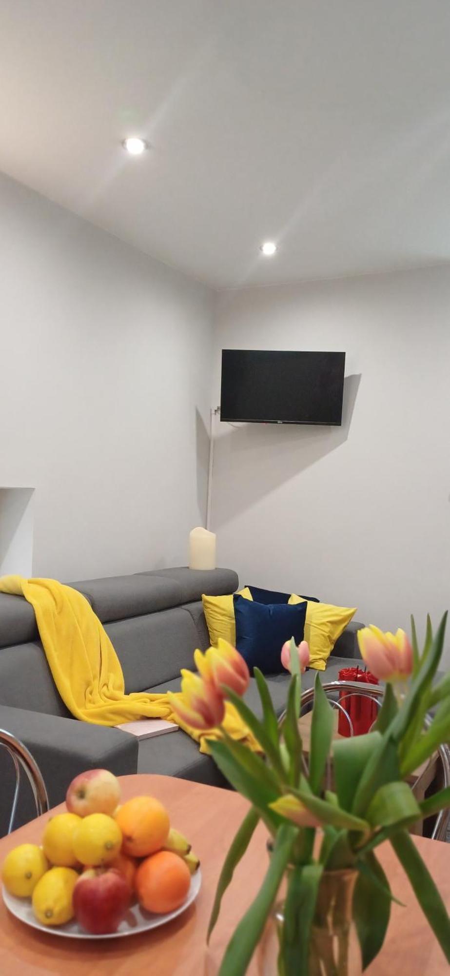 Apartament Pod 12 B Bielsko-Biała Exteriör bild