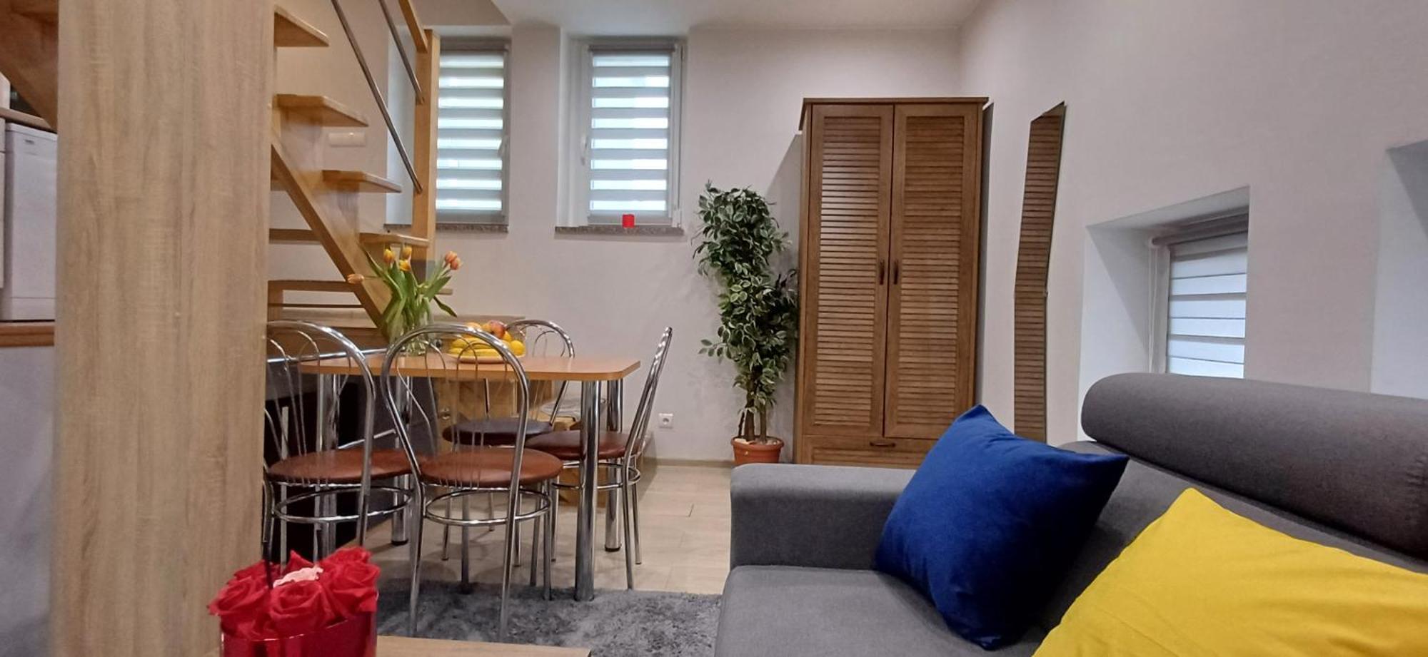 Apartament Pod 12 B Bielsko-Biała Exteriör bild
