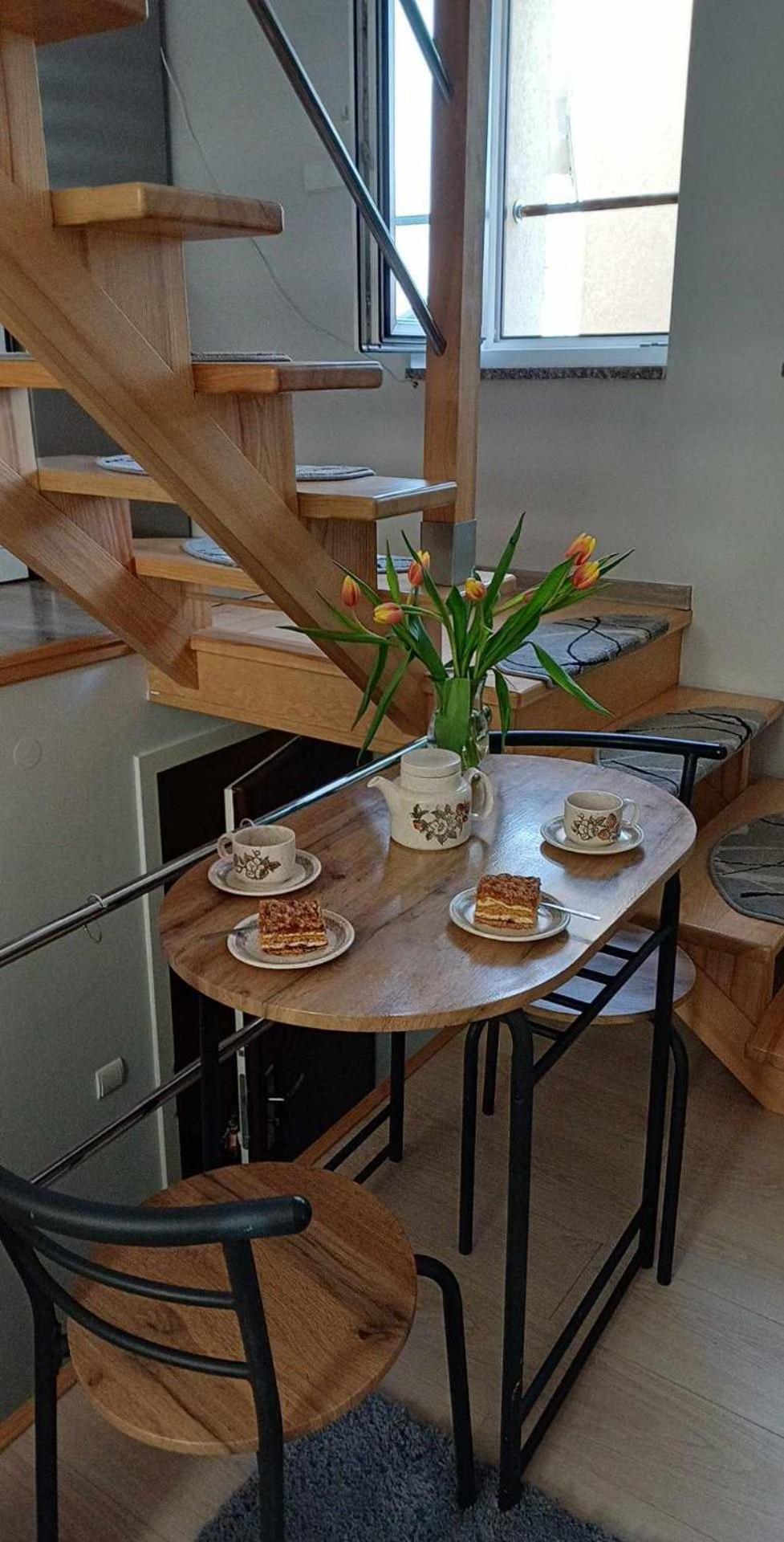 Apartament Pod 12 B Bielsko-Biała Exteriör bild