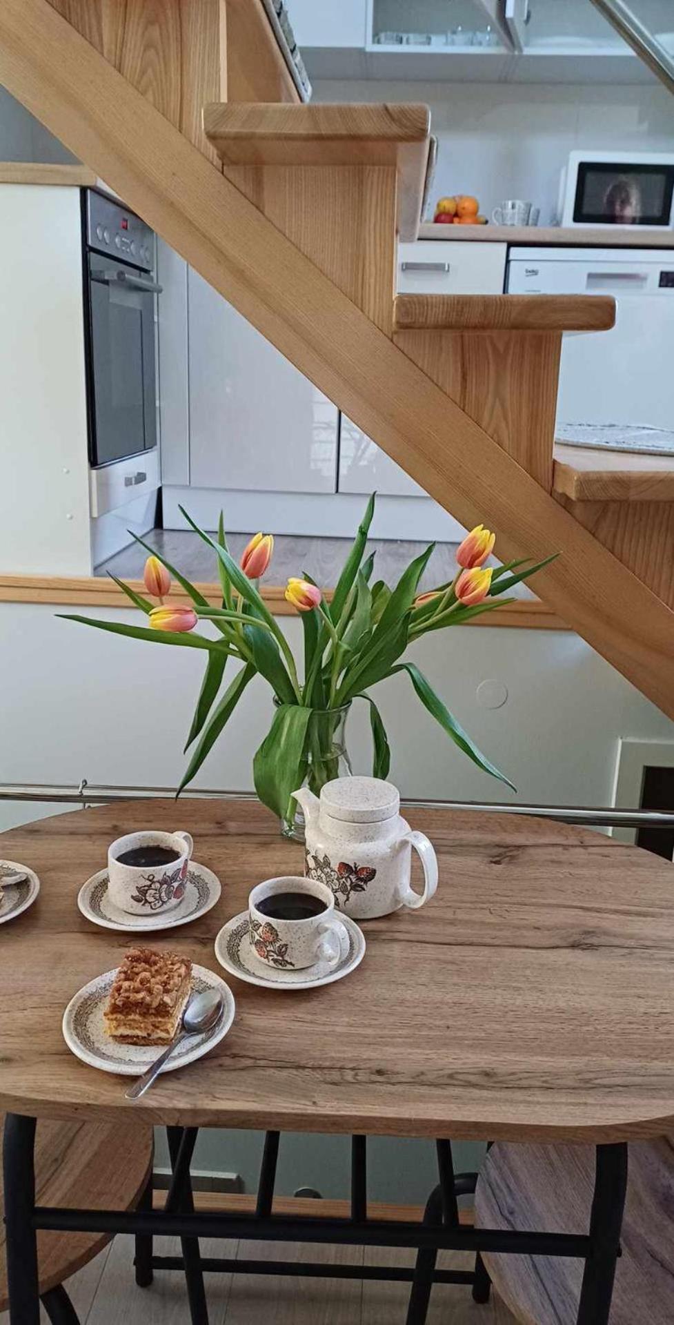 Apartament Pod 12 B Bielsko-Biała Exteriör bild